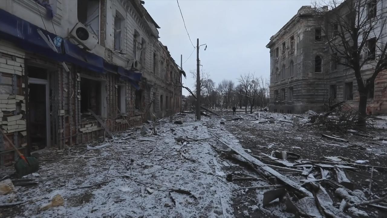 Krieg in der Ukraine: Aktuelle Entwicklungen