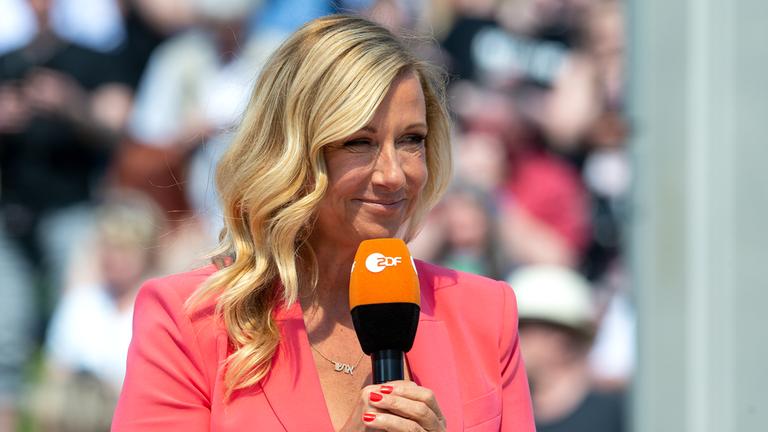 Opening ZDF-Fernsehgarten am 08. Mai 2022