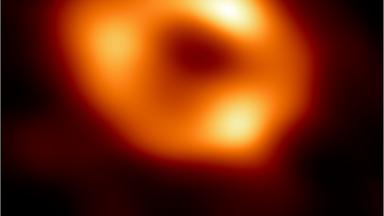 Nano - Nano Vom 12. Mai 2022:  Schwarzes Loch - Dieses Bild Ist Eine Sensation
