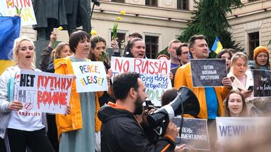 Auslandsjournal - Auslandsjournal - Die Doku: Junge Russen Im Widerstand