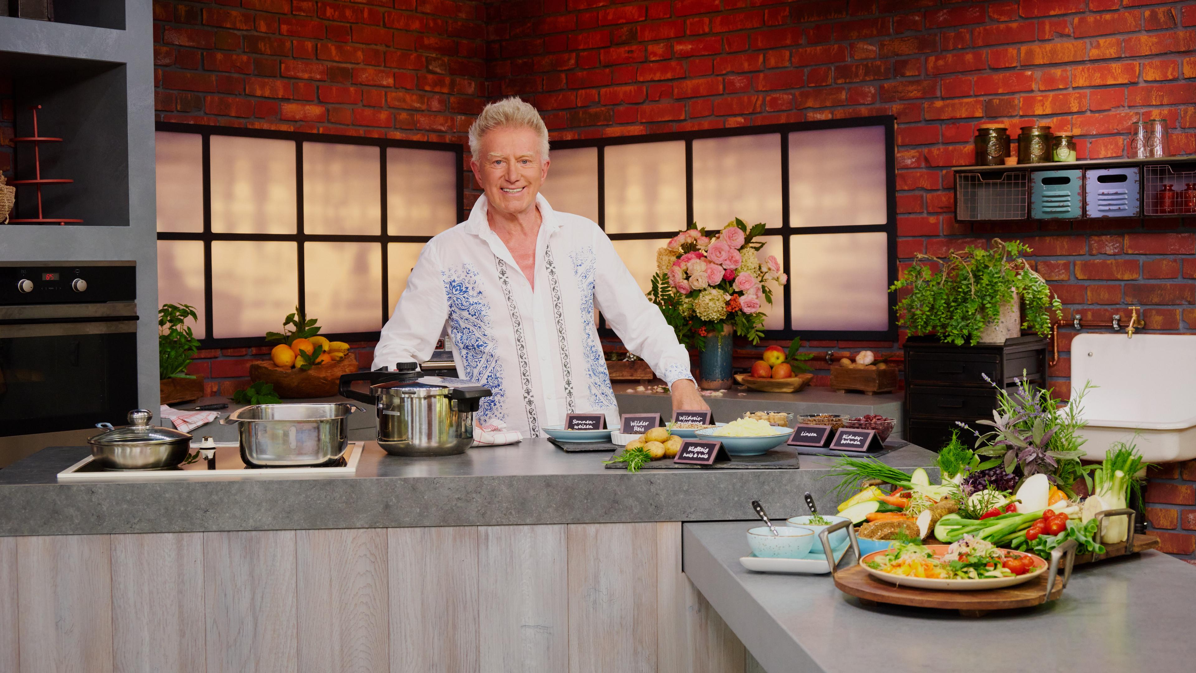 Energiesparendes Kochen