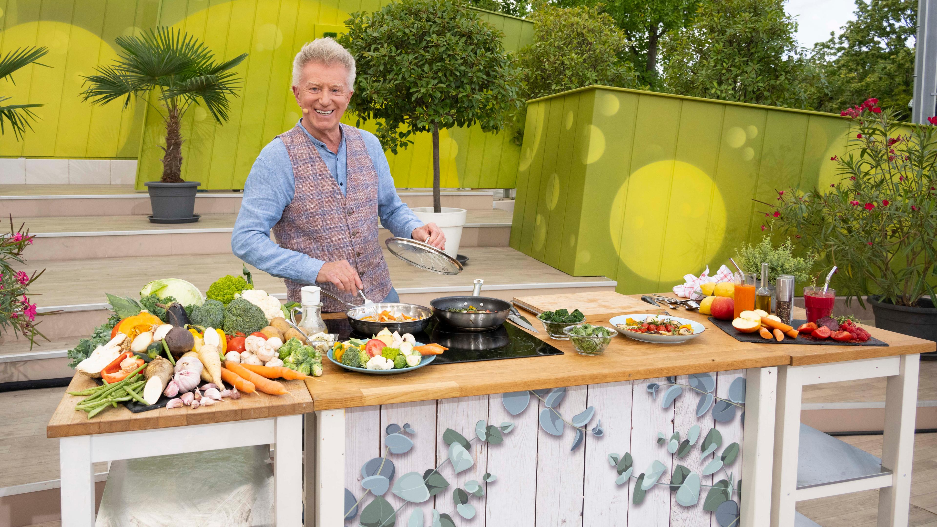 Vitaminreiches Gemüse richtig verarbeiten