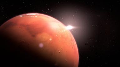 Nano - Nano Vom 15.9.2022: Wird Es Kolonien Auf Dem Mars Geben?