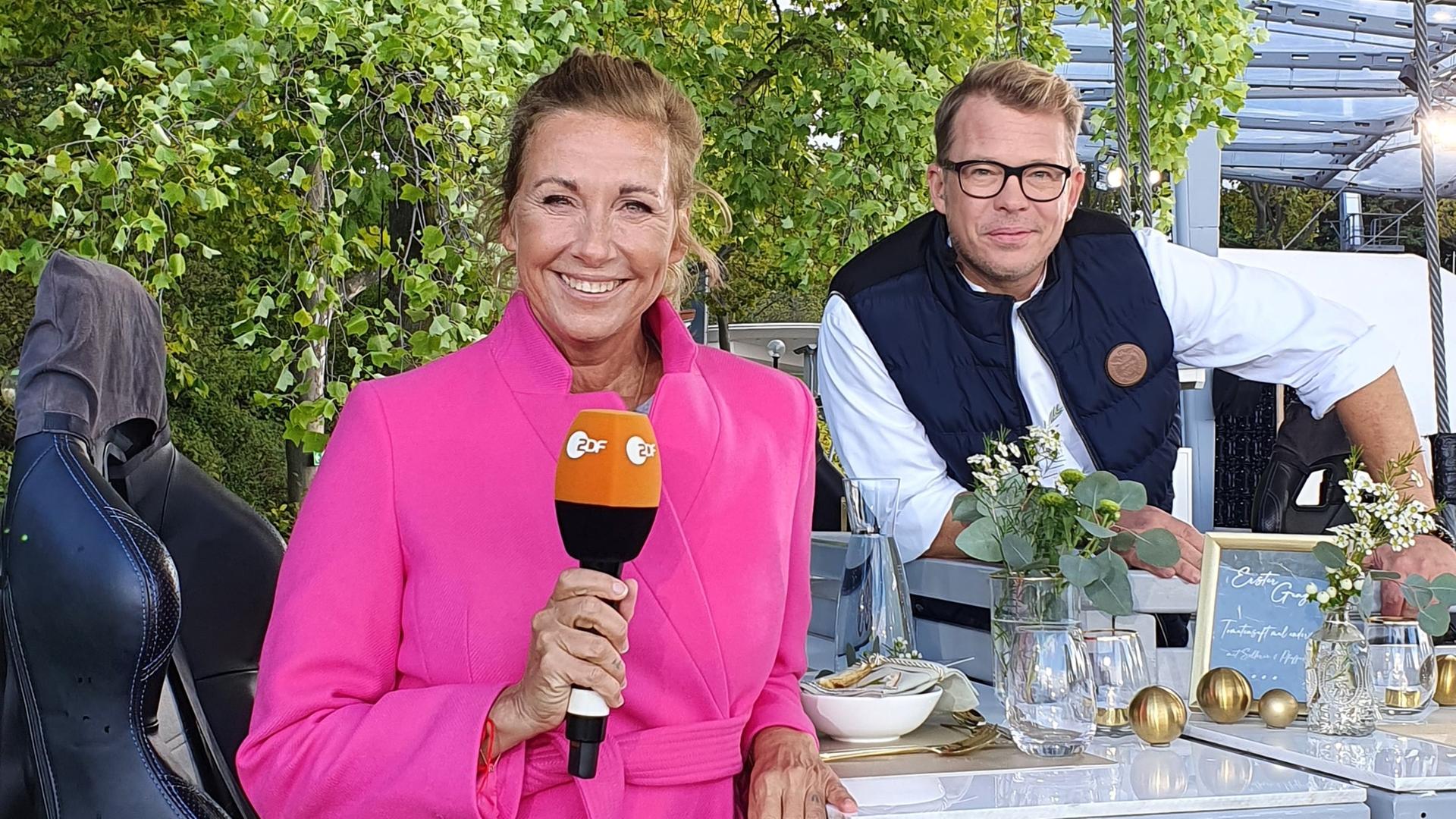 HOCHgenuss mit Mario Kotaska