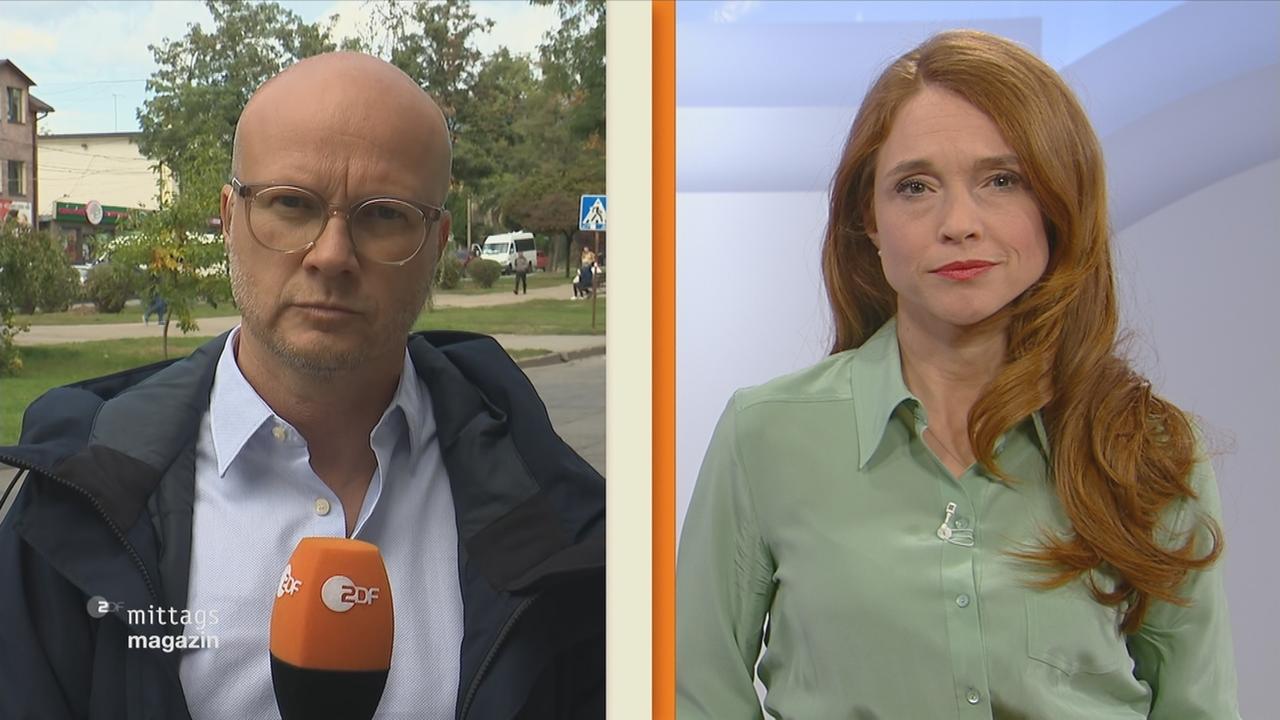 Abstimmungen Unter Druck ZDFheute