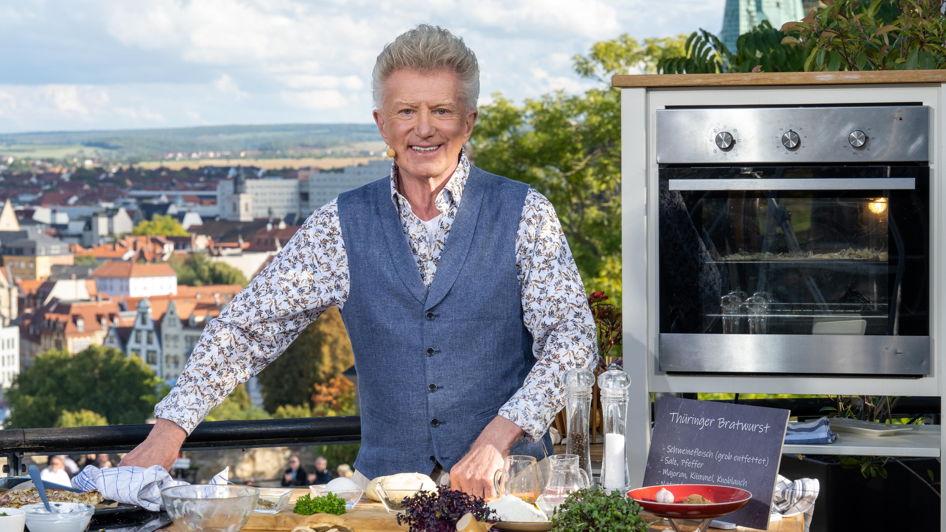 Thüringer Bratwürste