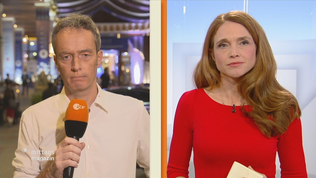  Gipfel Baut Ein Bisschen Druck Auf ZDFheute