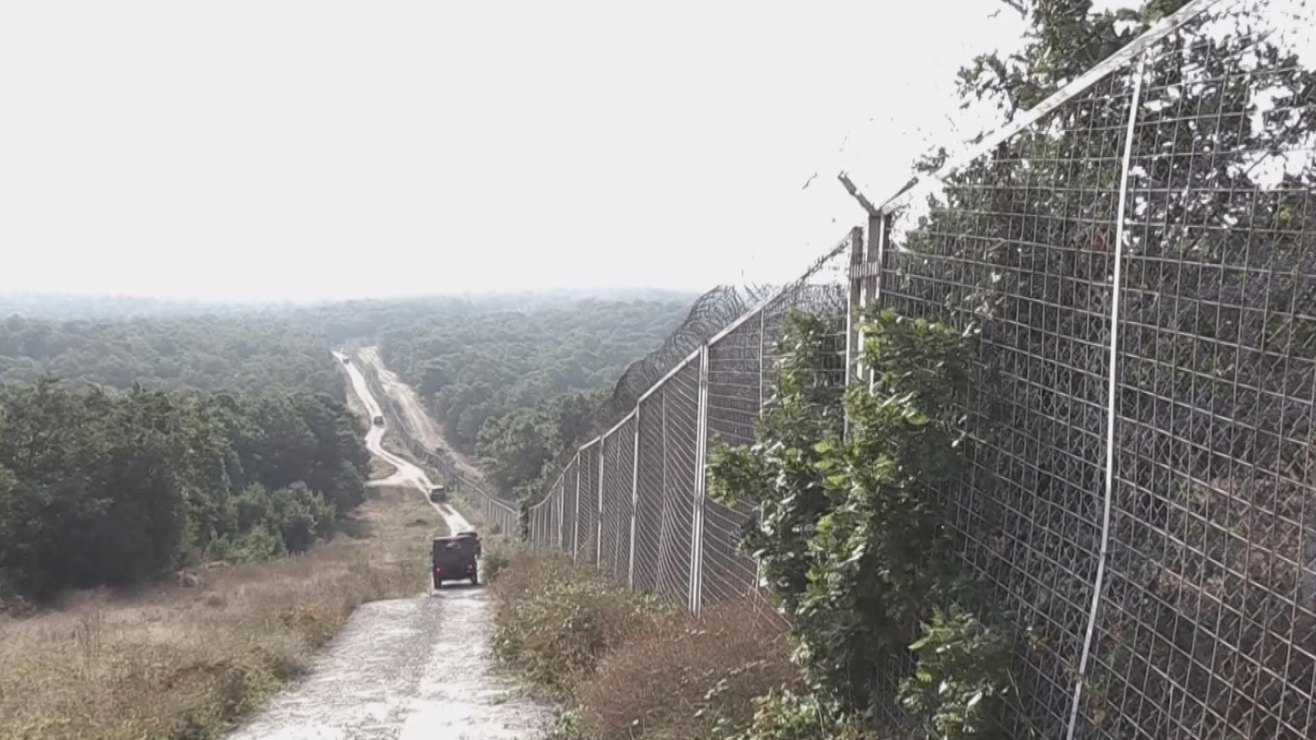 EU-Außengrenze: Bulgarien