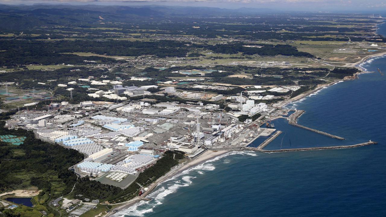 Fukushima Reaktorwasser in Pazifik geleitet ZDFheute