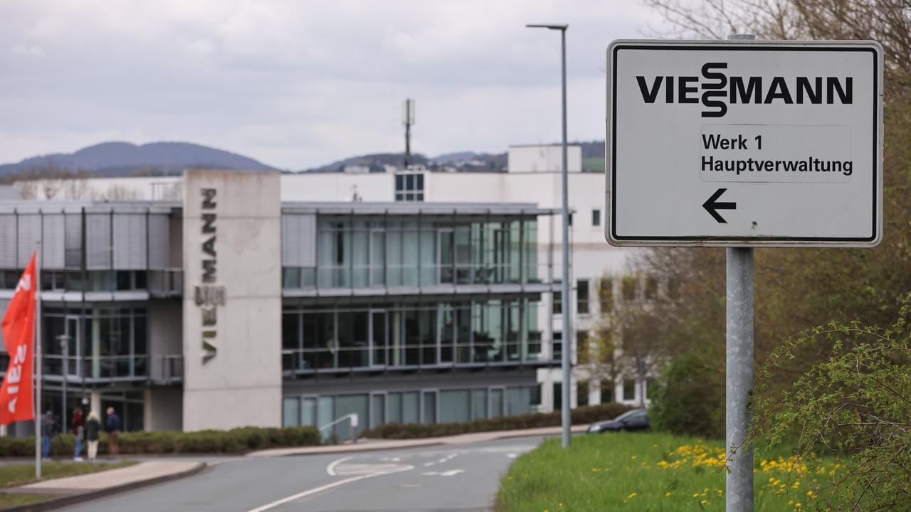 Wärmepumpen: Us-Konzern Kauft Viessmann – BQCL