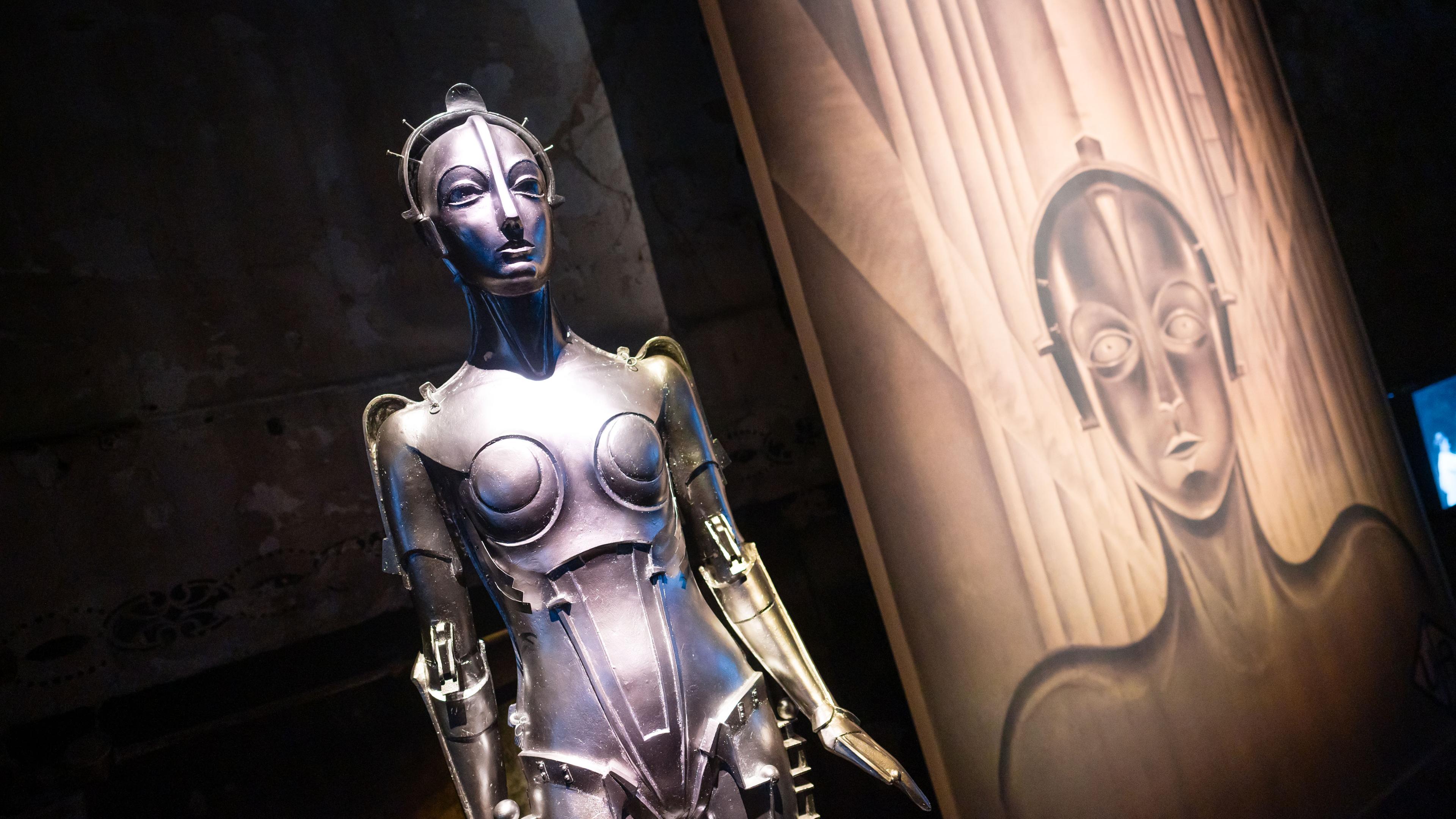 Ausstellung "Der Deutsche Film"