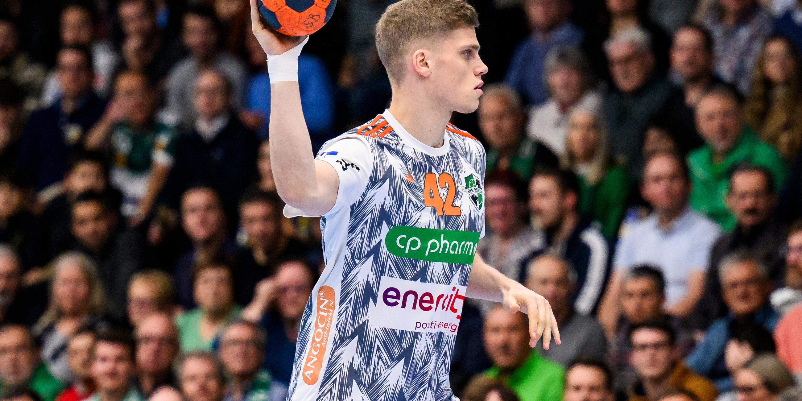 Vor Handball-EM - Gislason: Das Wichtigste kommt zuerst - ZDFheute