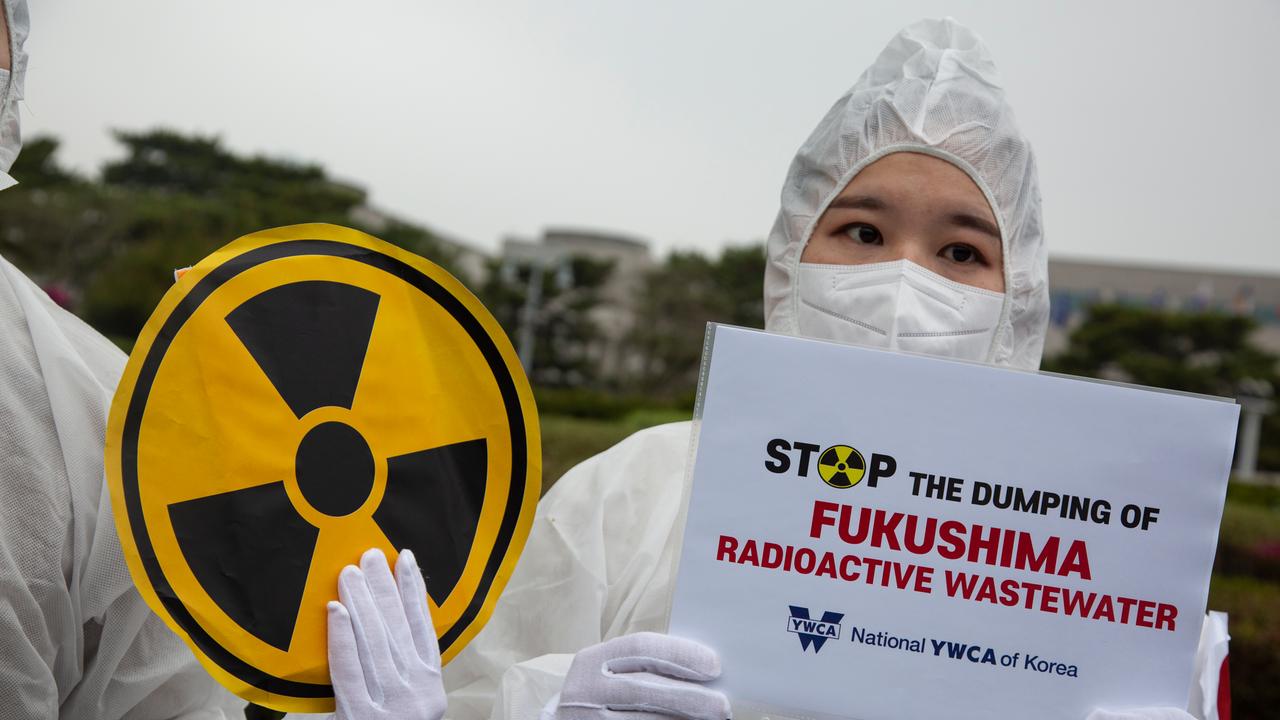 Fukushima: Weiter Strahlung, wenig Menschen