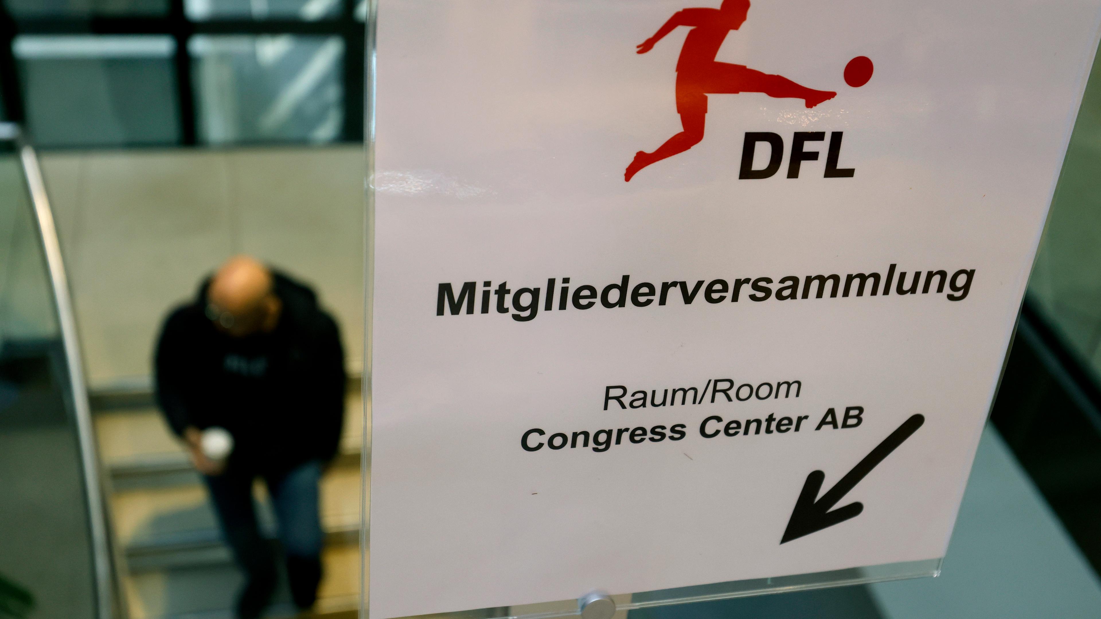 DFL Mitgliederversammlung
