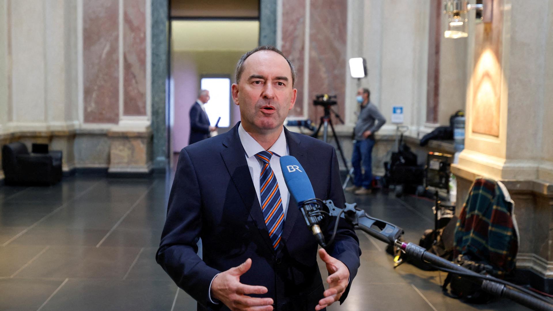 Vorwürfe gegen Aiwanger 