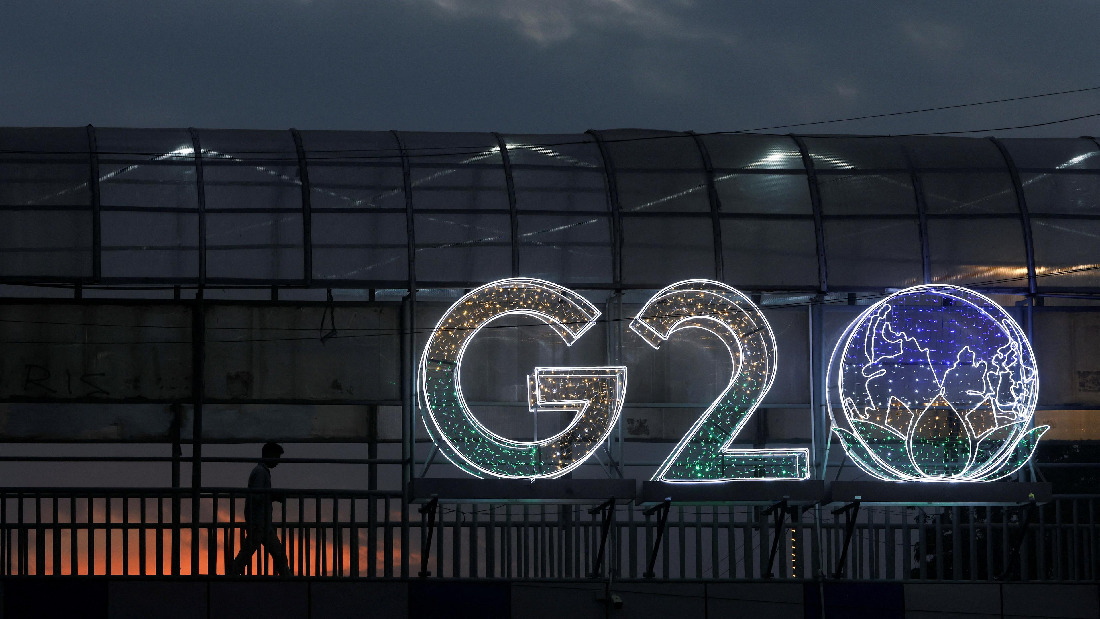 G20-Gipfel: Die neue Weltordnung
