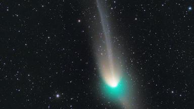 Nano - C/2022 E3: Unterwegs Mit Kometenjägern
