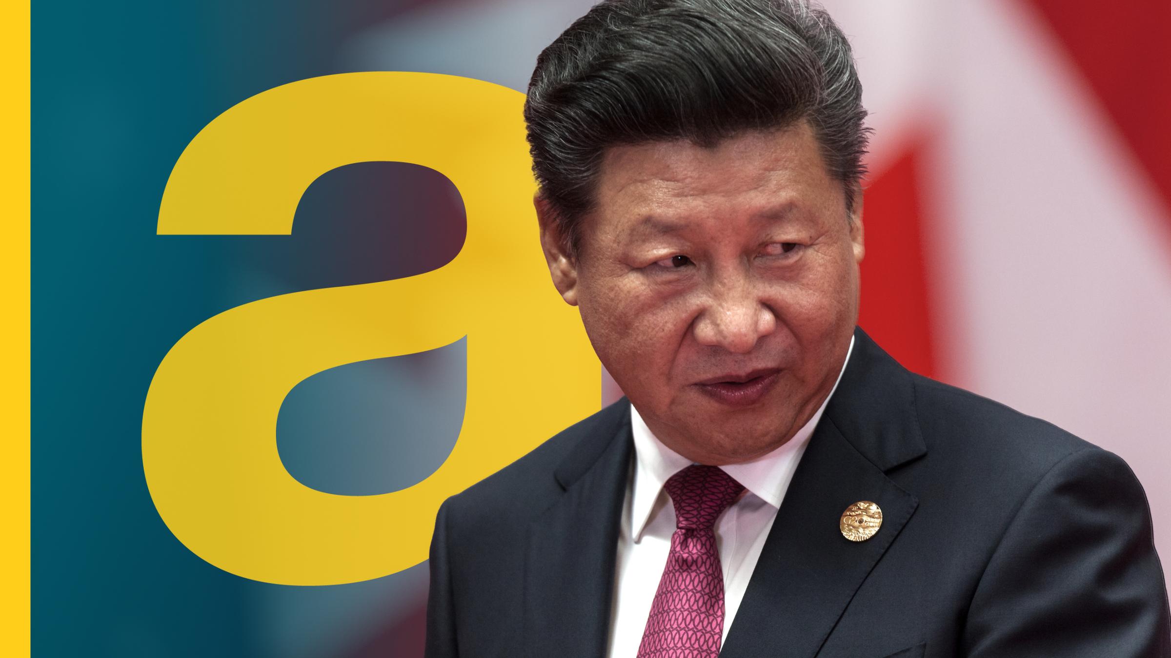 Xi Jingping Chinas Präsident