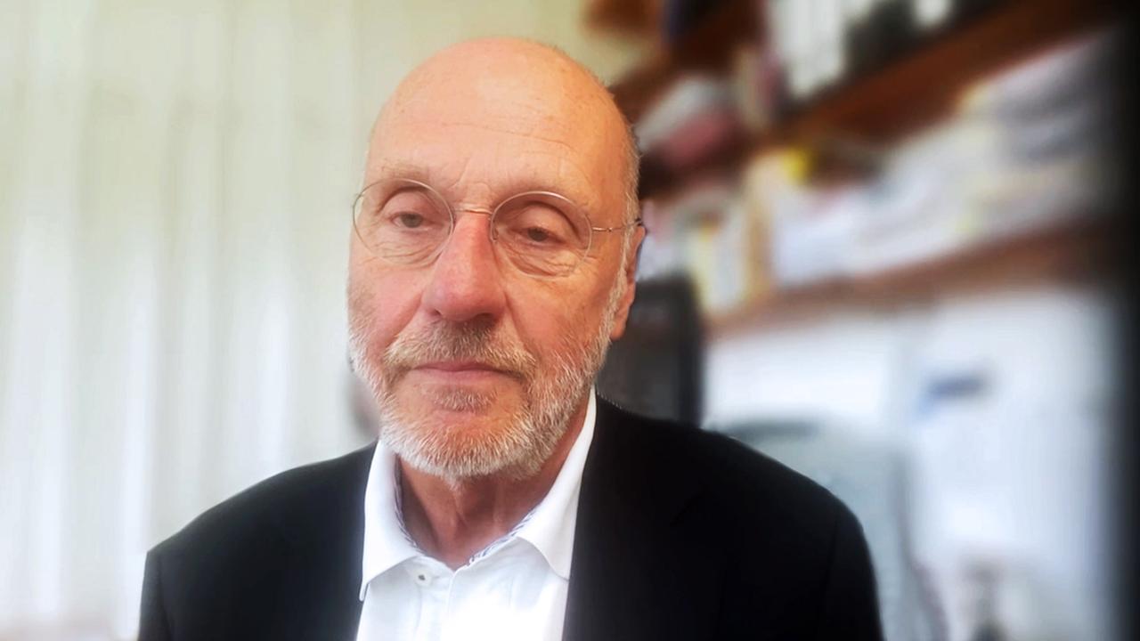 Ulrich Wagner, Senior-Professor für Sozialpsychologie.
