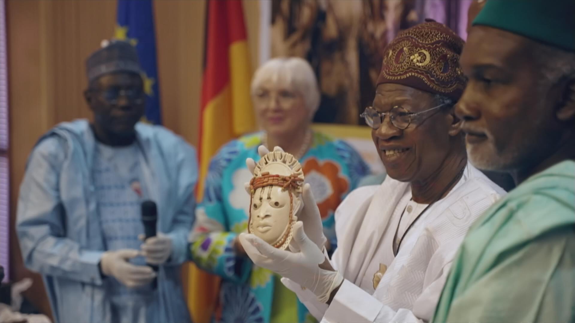 Bundesregierung gibt Benin-Bronzen an Nigeria zurück