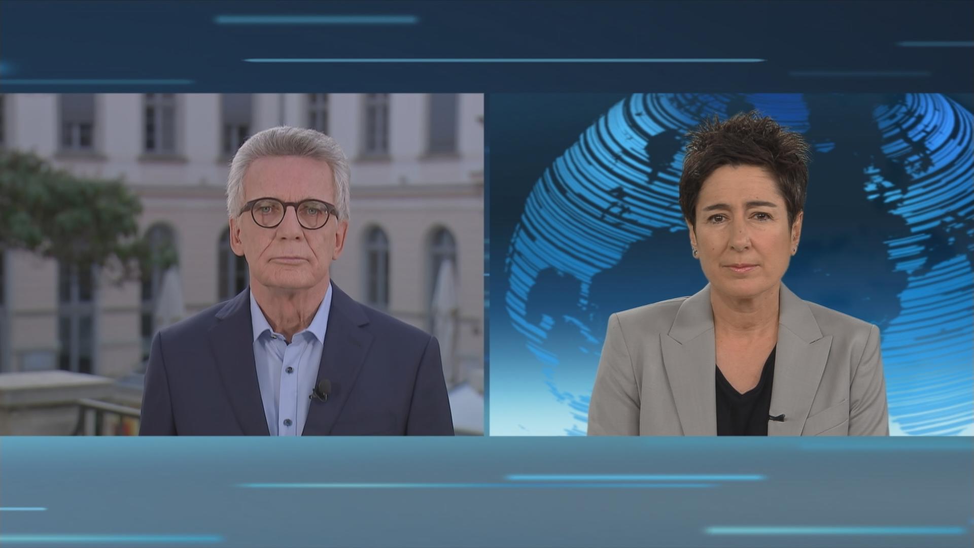 "Politik ist kein Mädchenpensionat" 