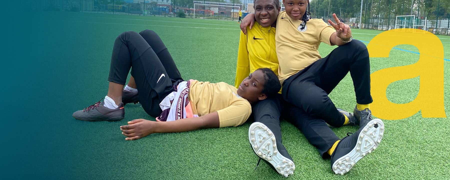 auslandsjournal: Frauen, Fußball, Freiheit 