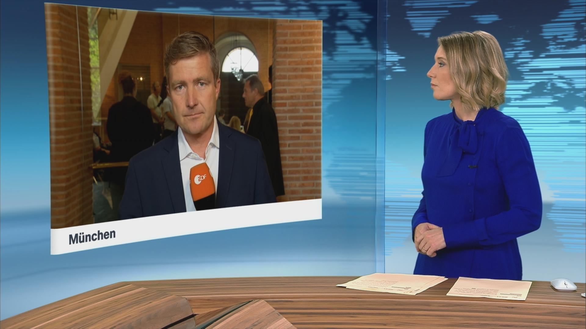 ZDF-Korrespondent Stefan Leifert
