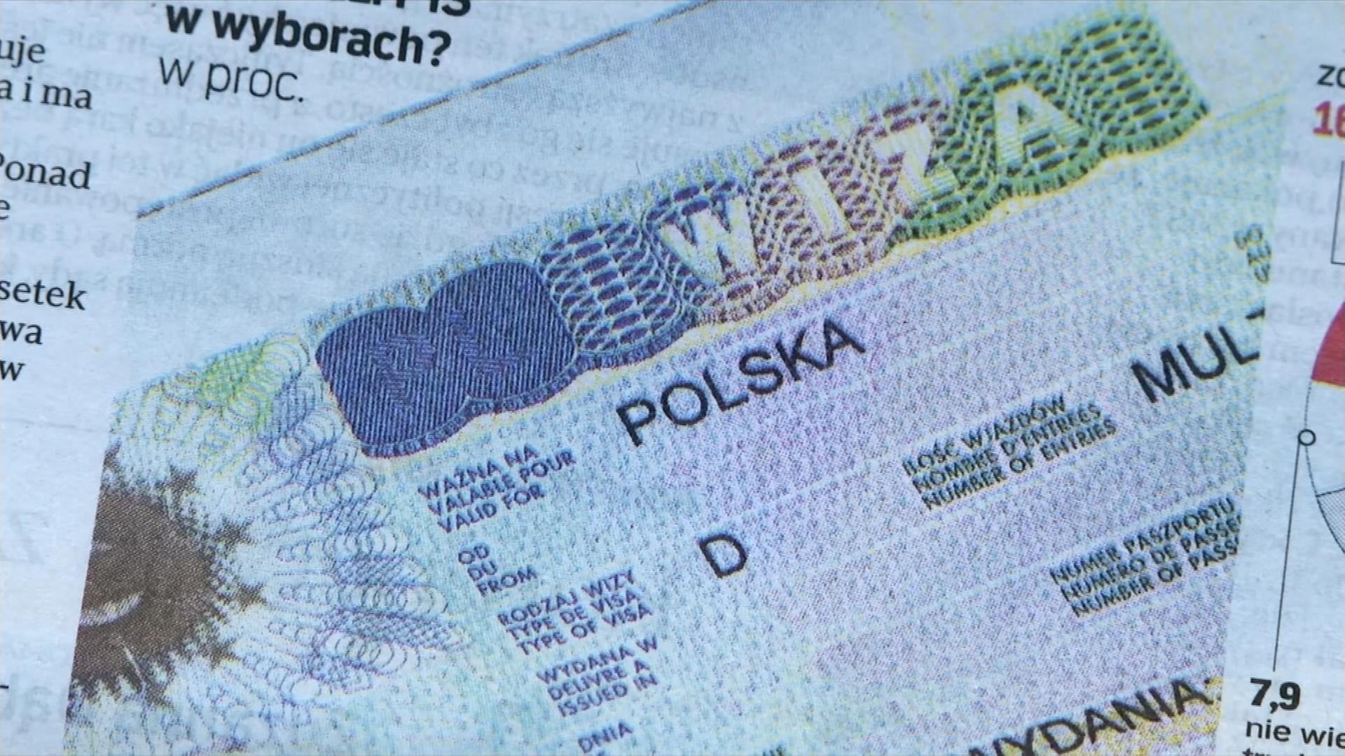 Polnische Visa Unterlagen 