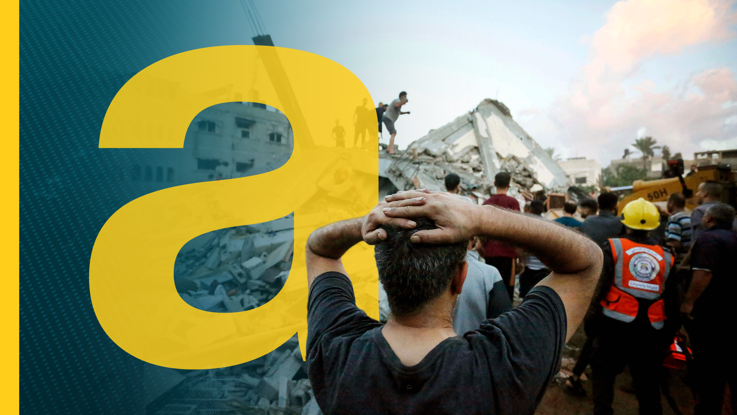 GlobalPolitiX Israel Gaza 