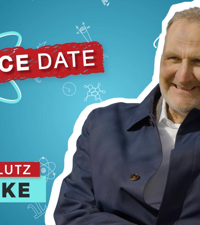 Lutz Jäncke erklärt im NANO Science Date, wie Reizüberflutung Kommunikation und Sozialverhalten verändert 