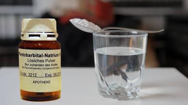 Nano - Nano Vom 7.11.2023: Urteil - Kein Zugang Zu Natrium-pentobarbital