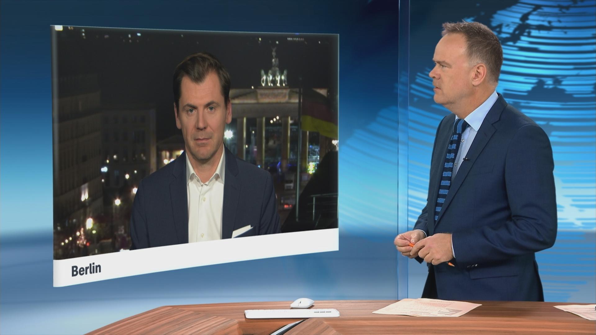 Schaltgespräch Gerlach Sievers