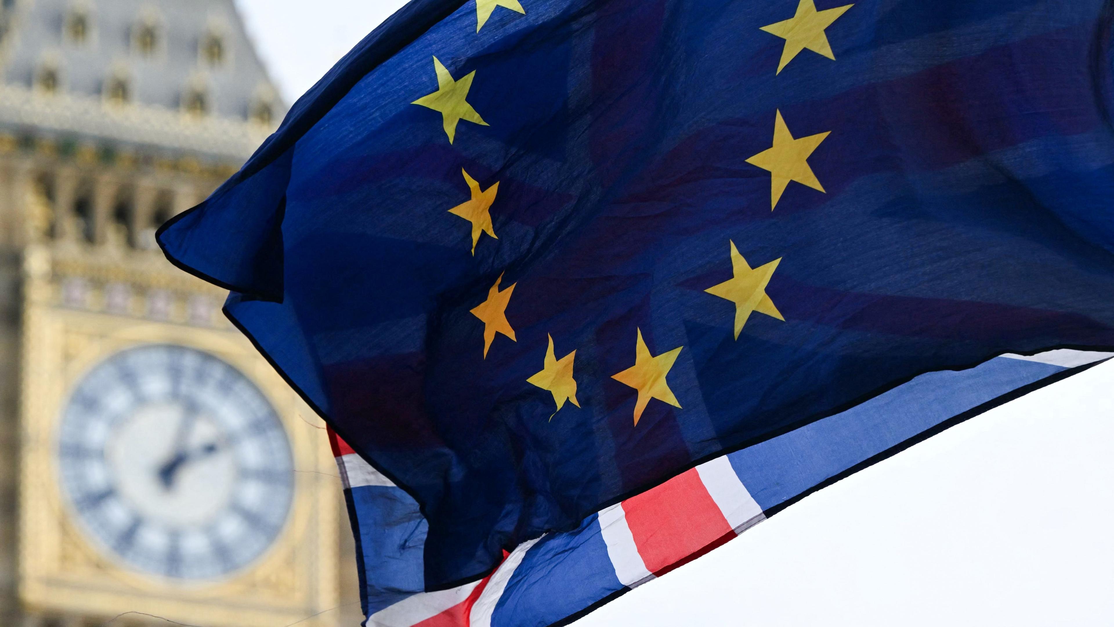 BRITAIN-EU-BREXIT-ENTERPRISES-GOVERNMENT-CUSTOMS
