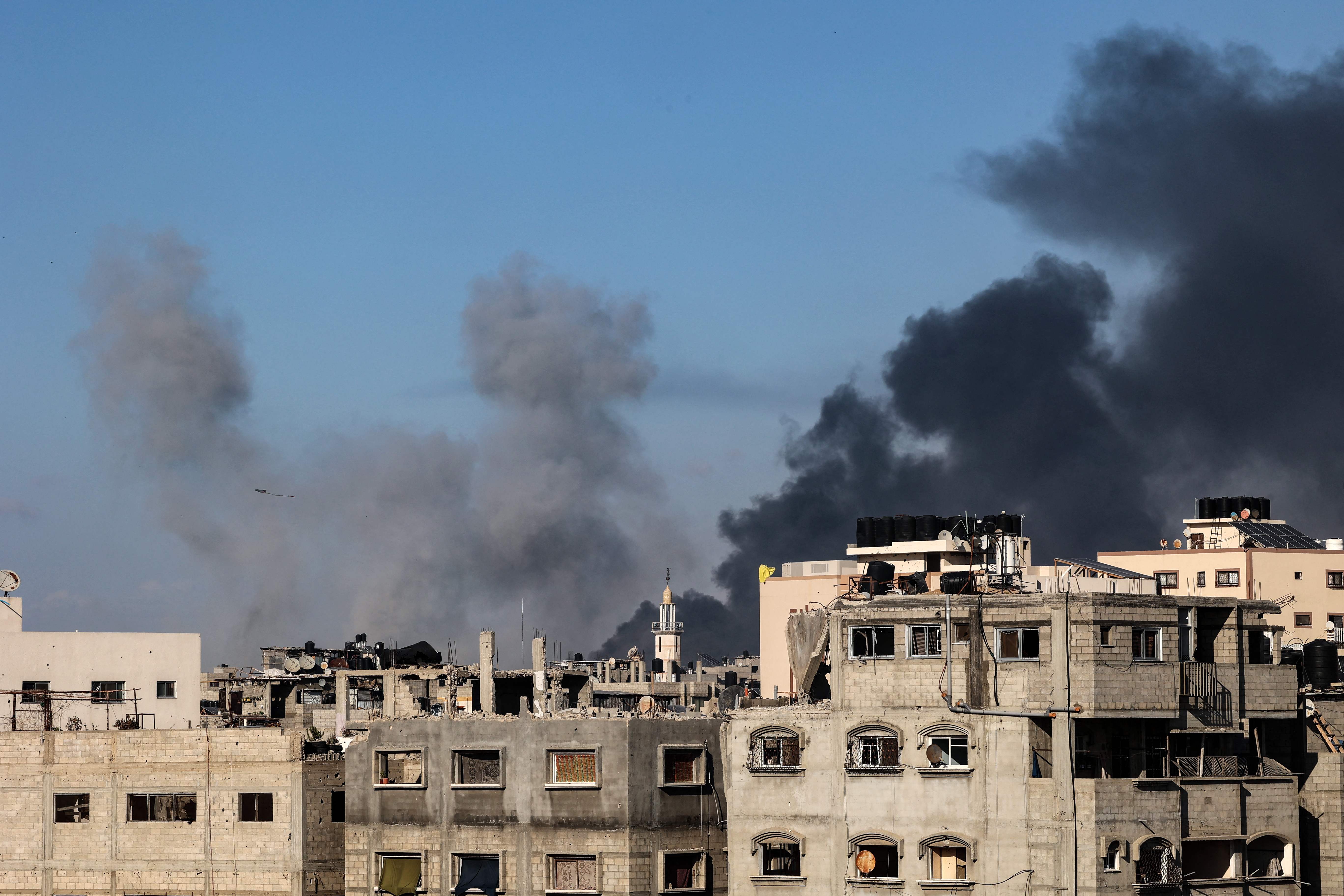 Welche Nachkriegsordnung gibt es für Gaza?