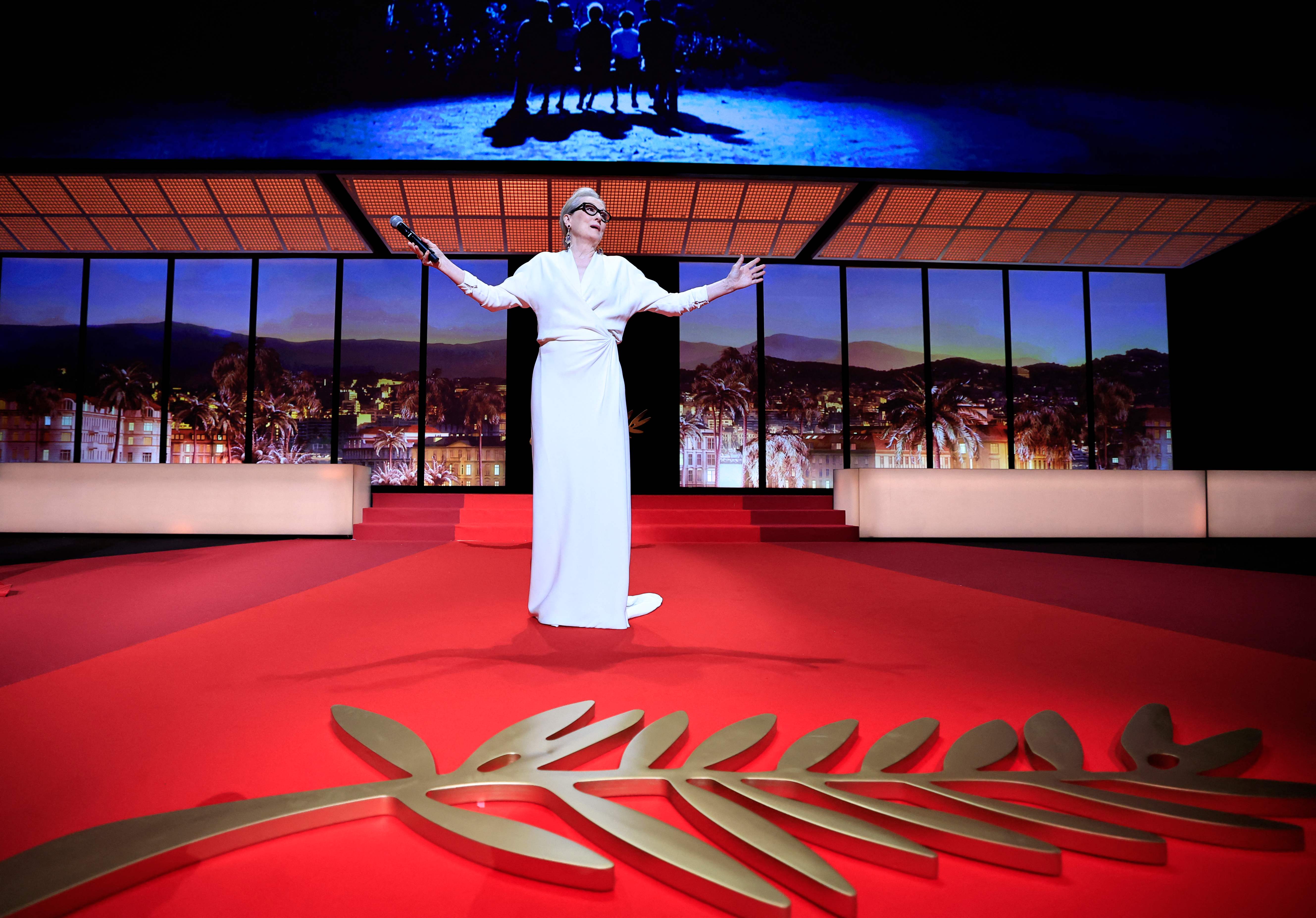Cannes: Auftakt der Filmfestspiele