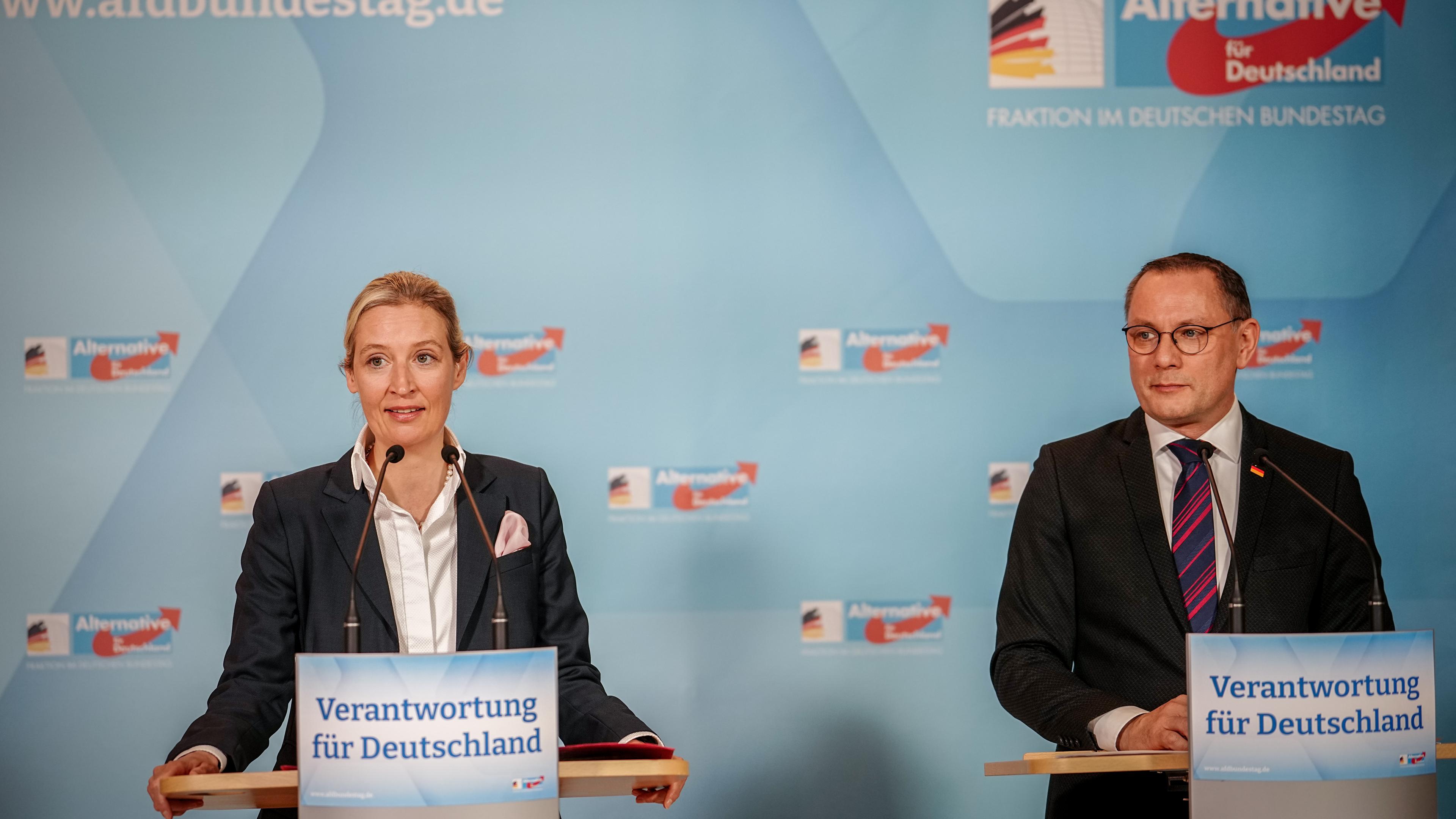 Sitzungen und Statements der Bundestagsfraktionen