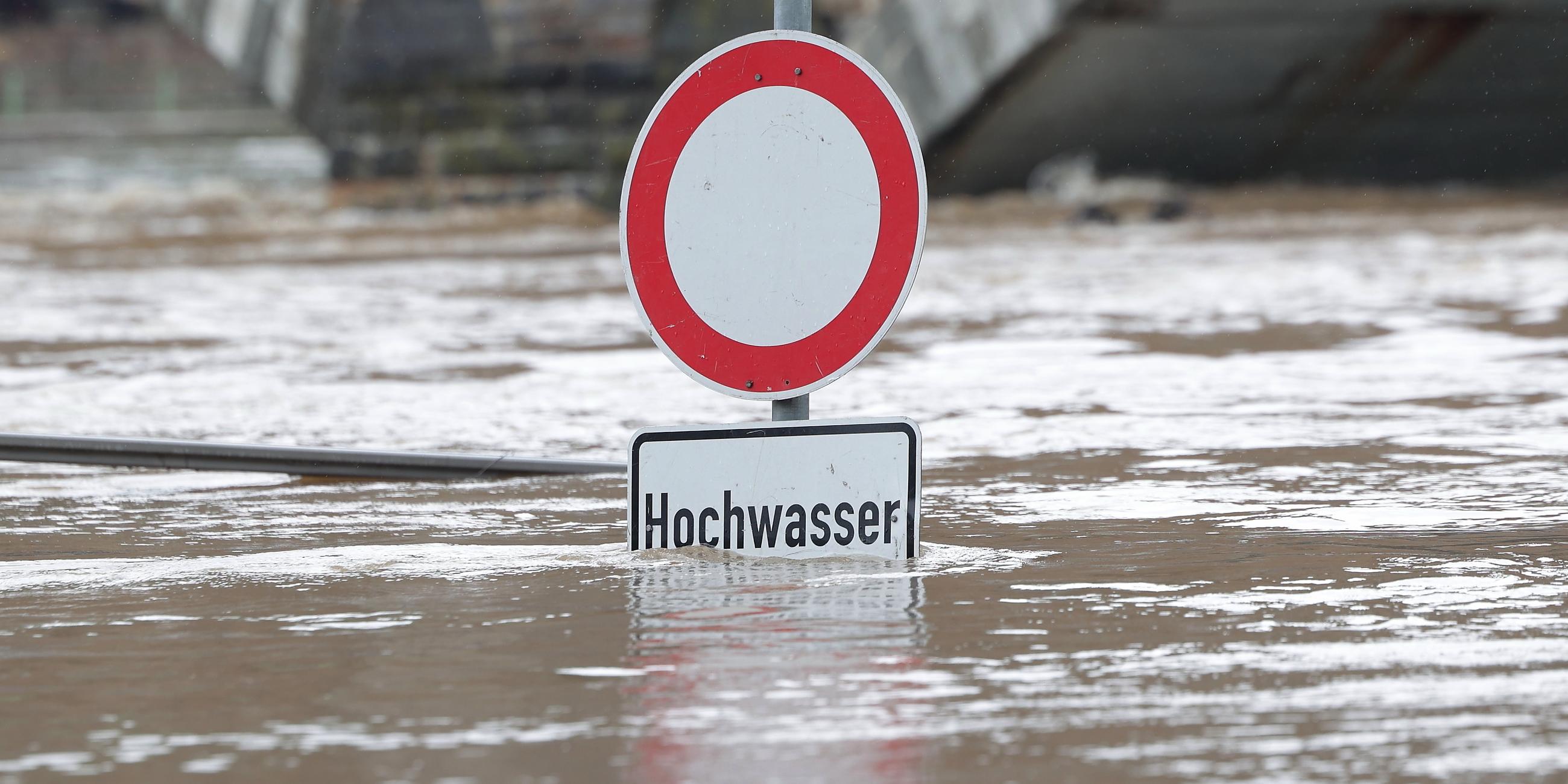 Cochem, 18.05.2024: Hochwasser im Saarland und Rheinland-Pfalz
