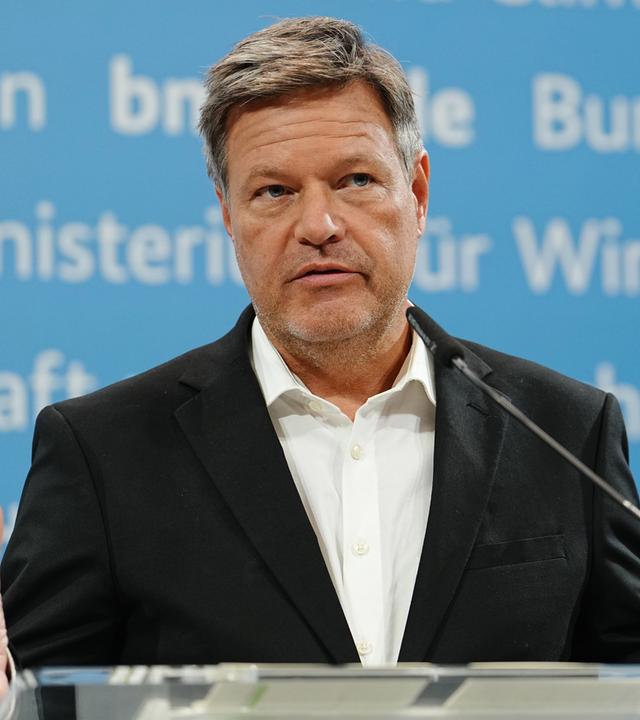 "Autogipfel" mit Bundeswirtschaftsminister Habeck