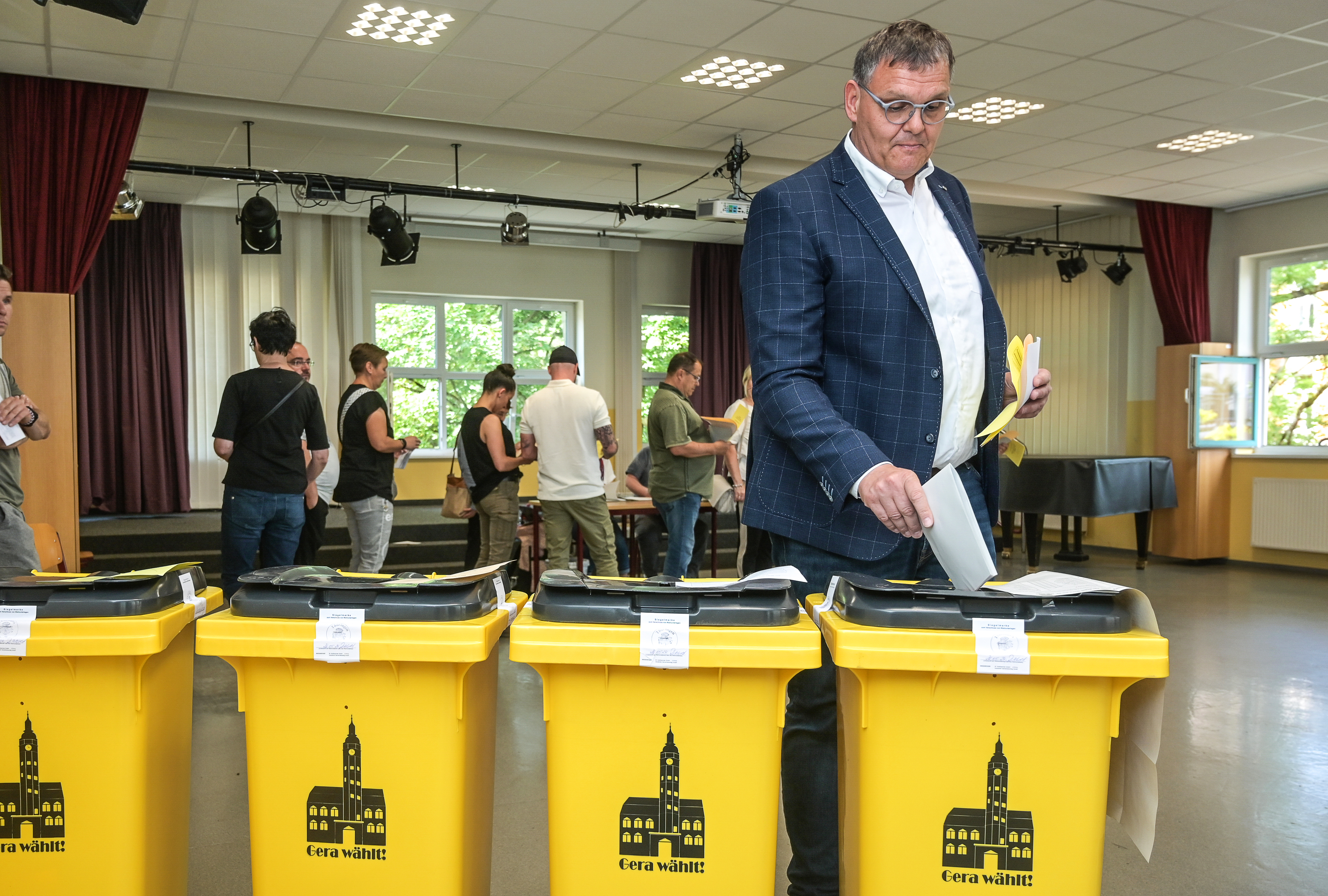 Nach den Kommunalwahlen in Thüringen