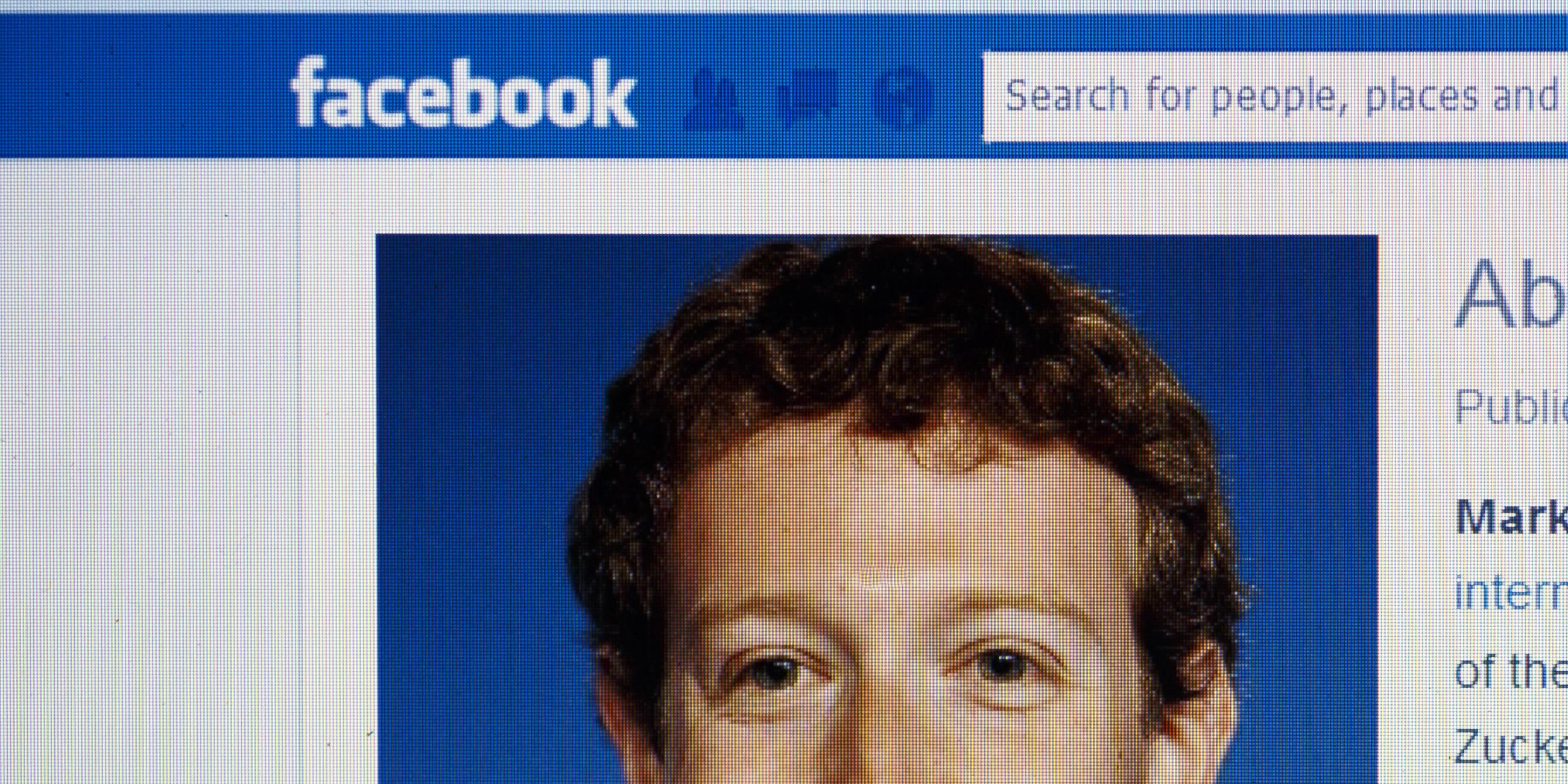 Facebook's 20th anniversary
