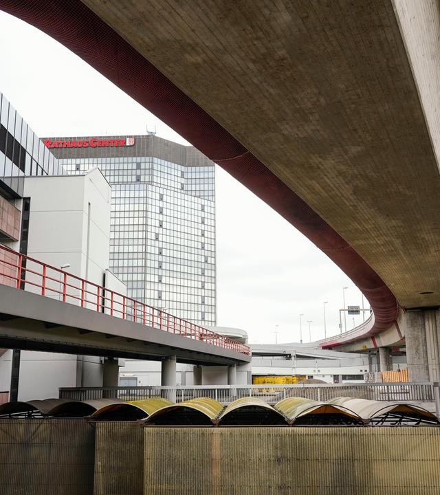 Hochstraße Nord in Ludwigshafen: Helmut-Kohl-Allee geplant