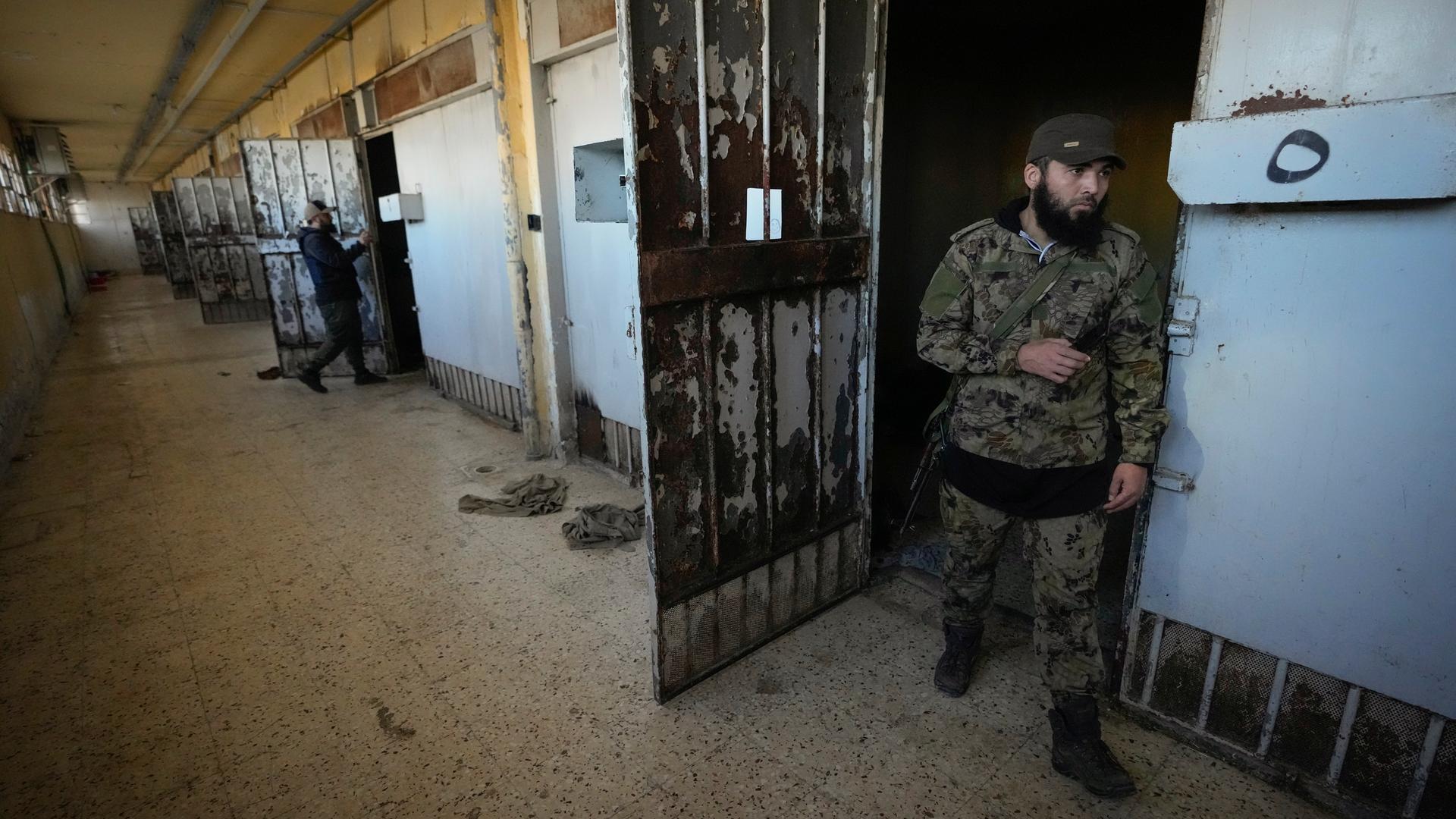 Nach Sturz des syrischen Regimes - Syrien