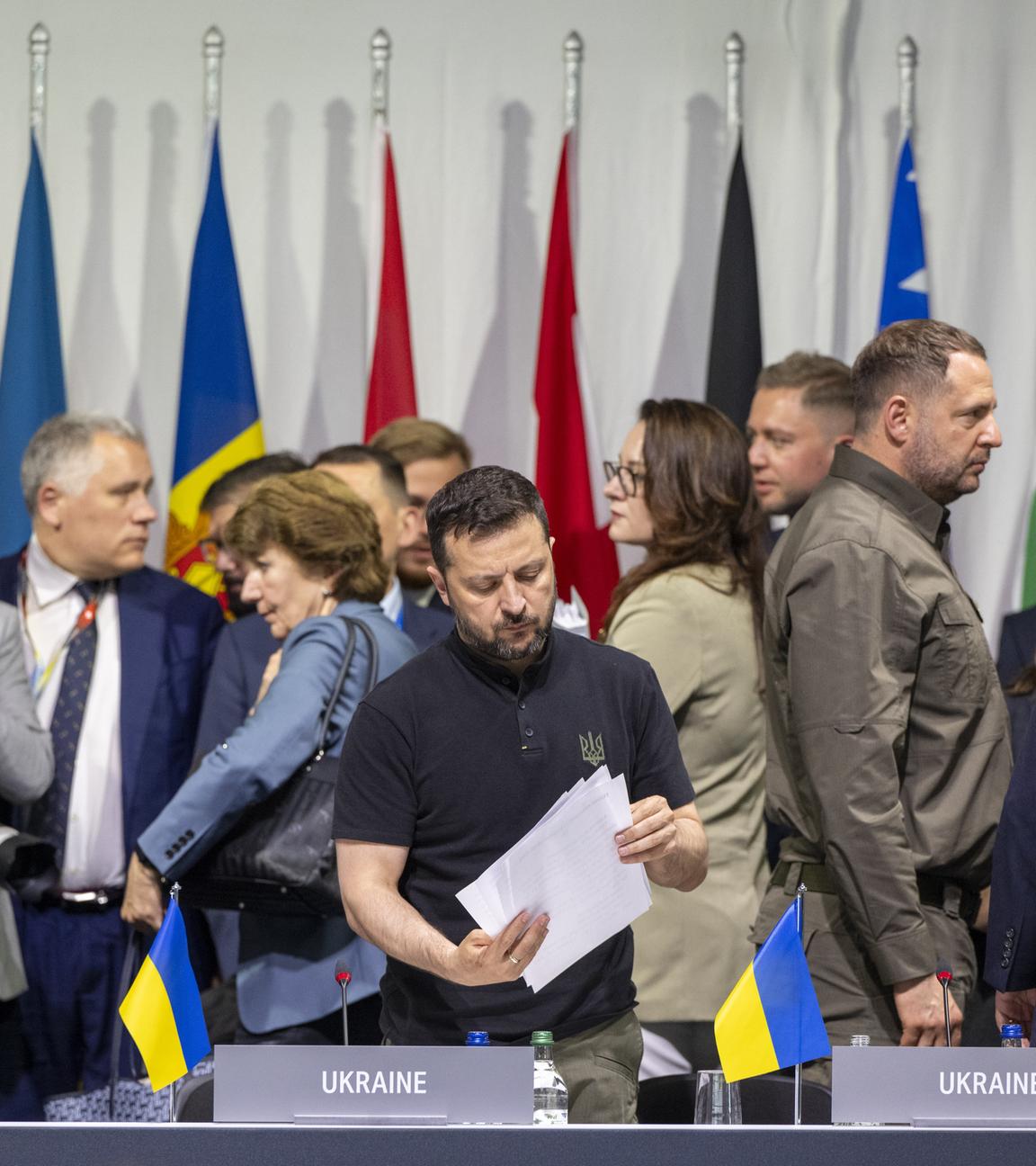 Schweizer Friedenskonferenz