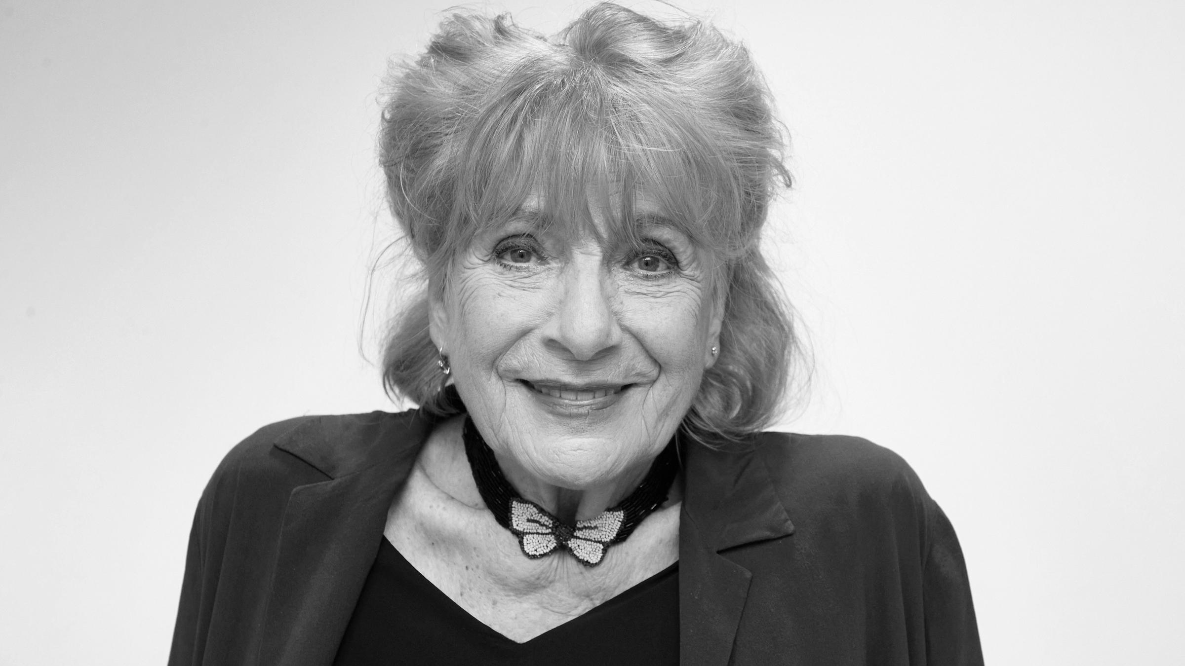 Schauspielerin Hannelore Hoger gestorben