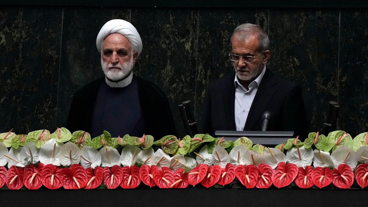 Neuer iranischer Präsident vereidigt ZDFheute