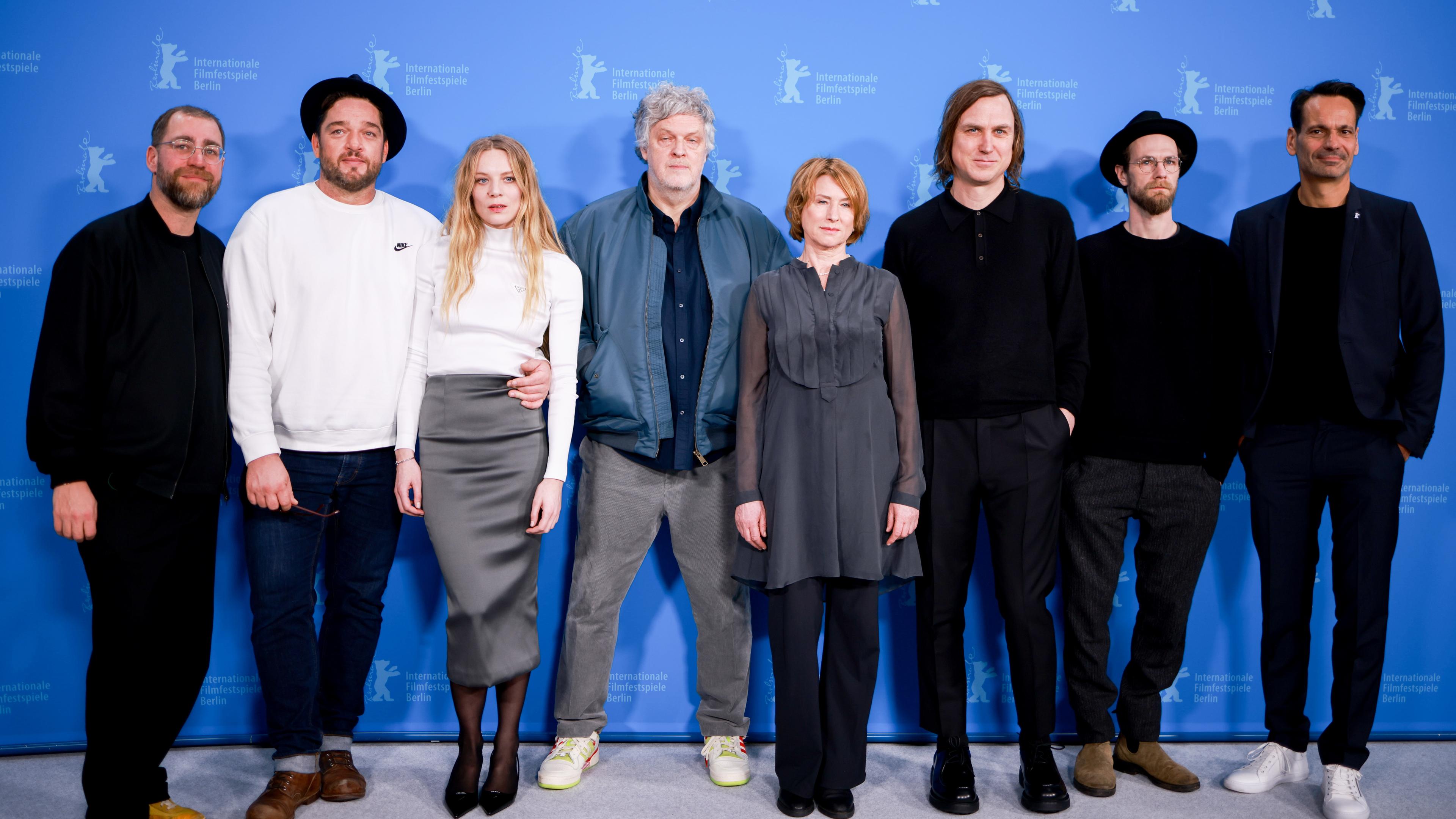 Berlinale 2024: Wettbewerbsfilm "Sterben"