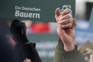 Landwirtschaft im Wandel