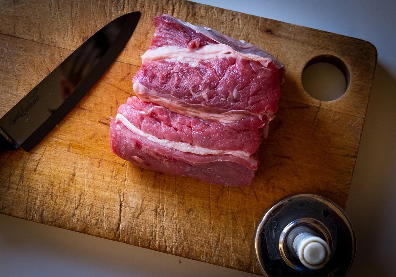 Bild für Was passiert, wenn wir kein Fleisch mehr essen?