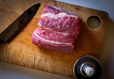 Was, wenn wir kein Fleisch mehr essen?