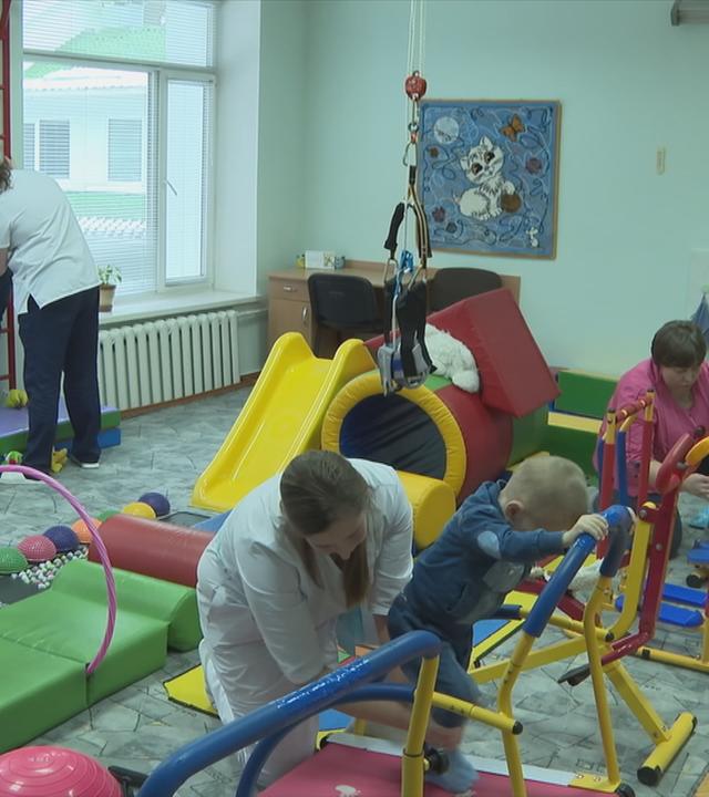 Kinderheim in der Ukraine